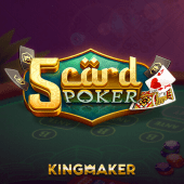 5 Card Poker fairplay gaming