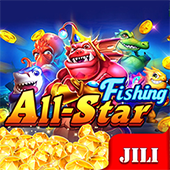 All Star Fishing at fairplay gaming