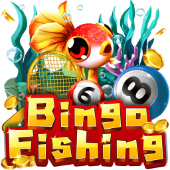 Bingo Fishing fairplay gaming