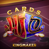 Cards Hi Lo fairplay gaming game