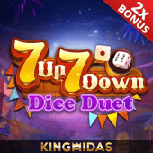 Dice Duet fairplay gaming