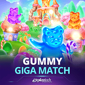 Gummy Giga Match fairplay gaming slot