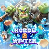 Horde 2 Winter fairplay gaming slot