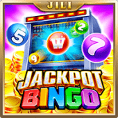 Jackpot Bingo game tile at fairplay gaming