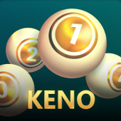 Keno fairplay gaming game