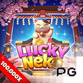 Lucky Neko fairplay gaming hot