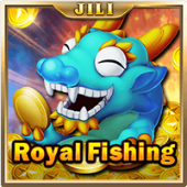 Royal Fishing fairplay gaming game