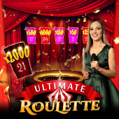 Ultimate Roulette fairplay gaming live casino